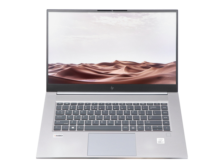 HP ZBook Studio G7 i7-10850H 1920x1080 Quadro T1000 Klasa A- S/N: CND049D3CW