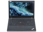 Touch Lenovo ThinkPad T470 i5-6300U 1920x1080 Klasse A- S/N: PF0SNS0E