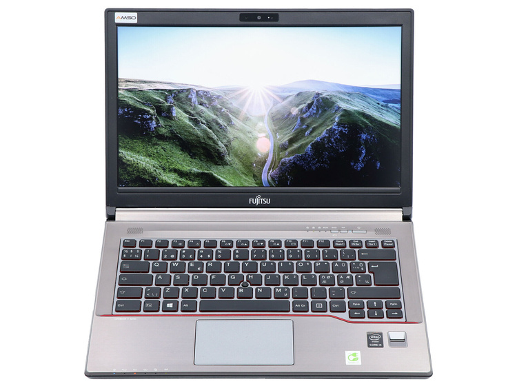 Fujitsu LifeBook E744 i5-4310M 1600x900 14'' Klasa A- S/N: DSDM045834