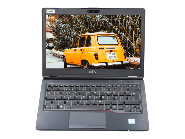 Fujitsu LifeBook U727 i5-6200U 1920x1080 Klasa B Brak baterii S/N: DS1V010332