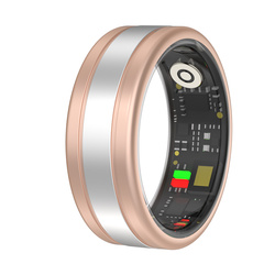 Nowy smartring SR18 Silver Rose, rozmiar 12 / 27