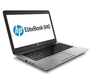 HP EliteBook 840 G2 i5-5300U 14" 1366x768 Windows 10 Home Klasa A- S/N: 5CG6070QCW