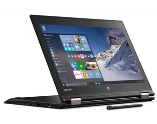 Hybrydowy Lenovo ThinkPad Yoga 260 i5-6300U 1366x768 Klasa A- S/N: MP176KS6