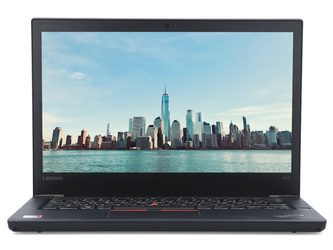 Lenovo ThinkPad A475 AMD Pro A12-9800B 1920x1080 Klasa A- S/N: PF0Y486V