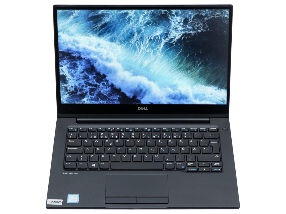 Dotykowy Dell Latitude 7370 M5-6Y57 3200x1800 Klasa A S/N: 5RR4RC2