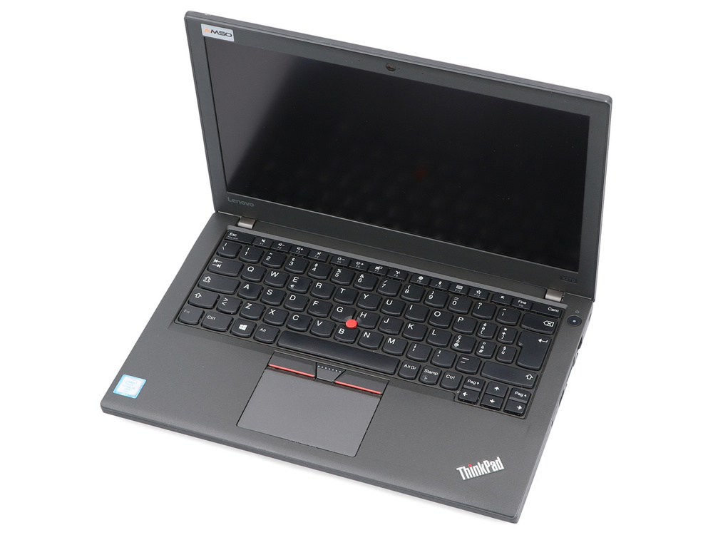 Dotykowy Lenovo ThinkPad X270 i5-6300U 1920x1080 Klasa B S/N: PC0RFKKM