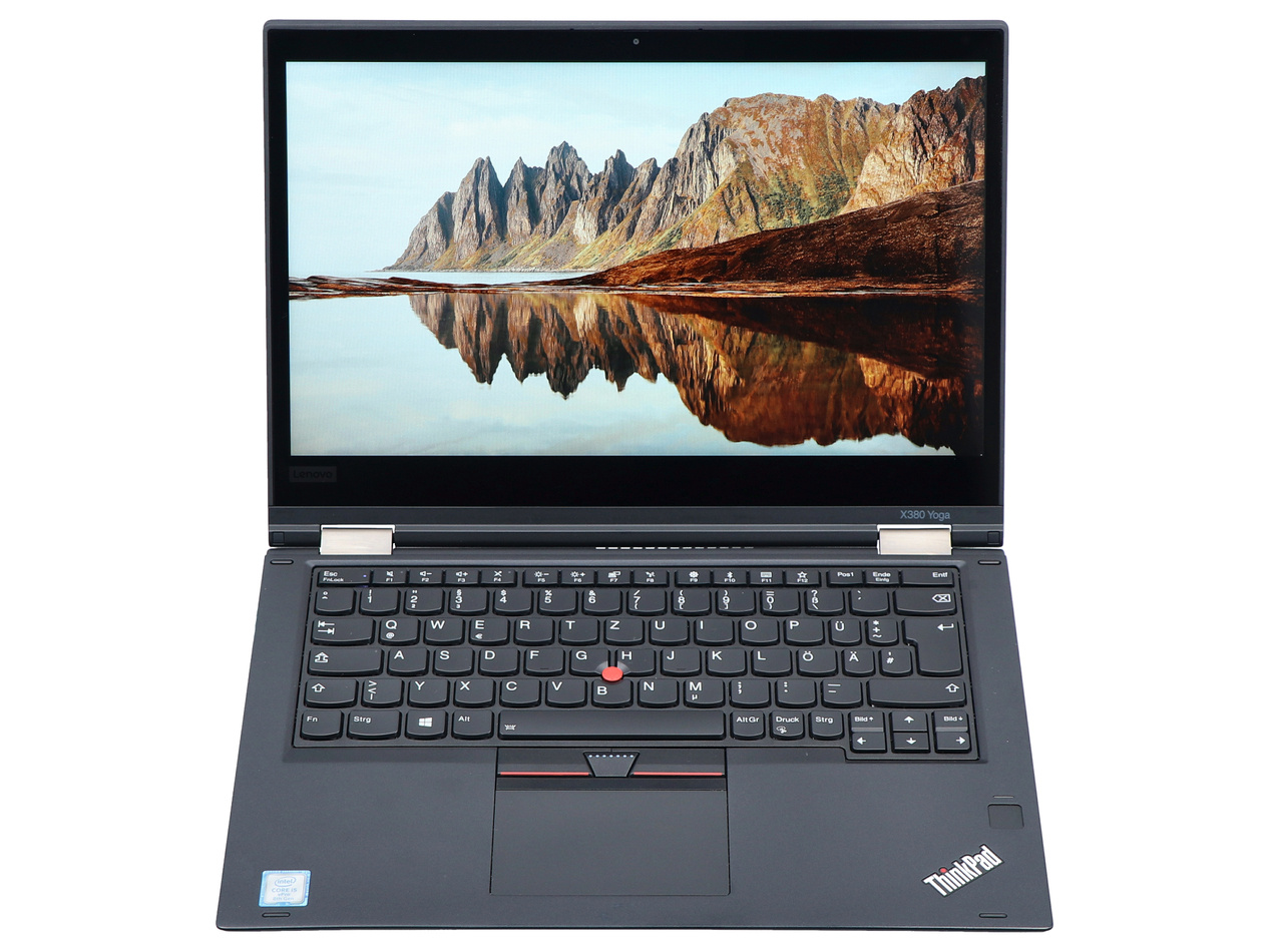 Dotykowy Lenovo ThinkPad X380 Yoga i5-8350U 1920x1080 Klasa A-/B S