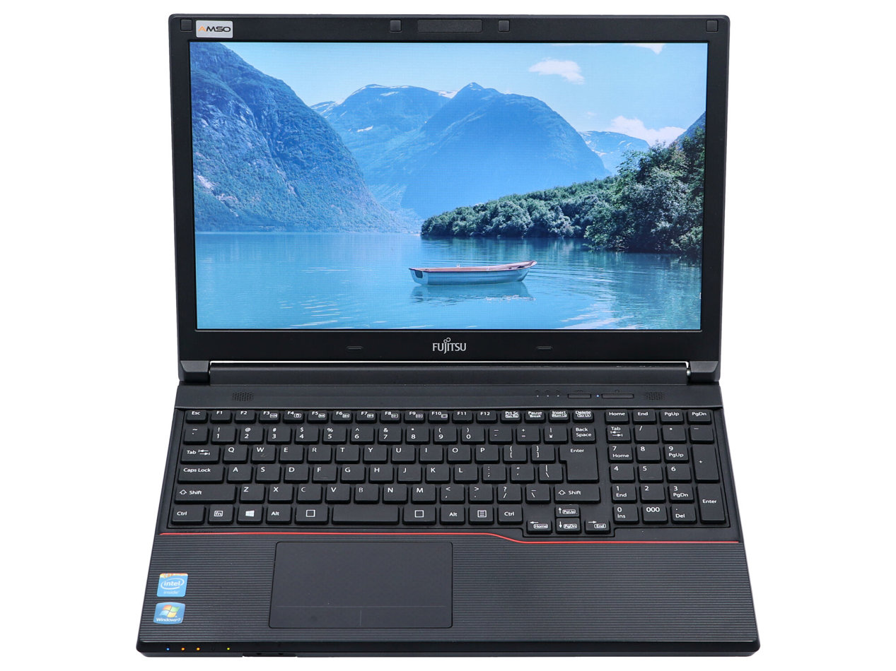 販壳・価格比較 Z123 FUJITSU LIFEBOOK A574/M 15.6 office