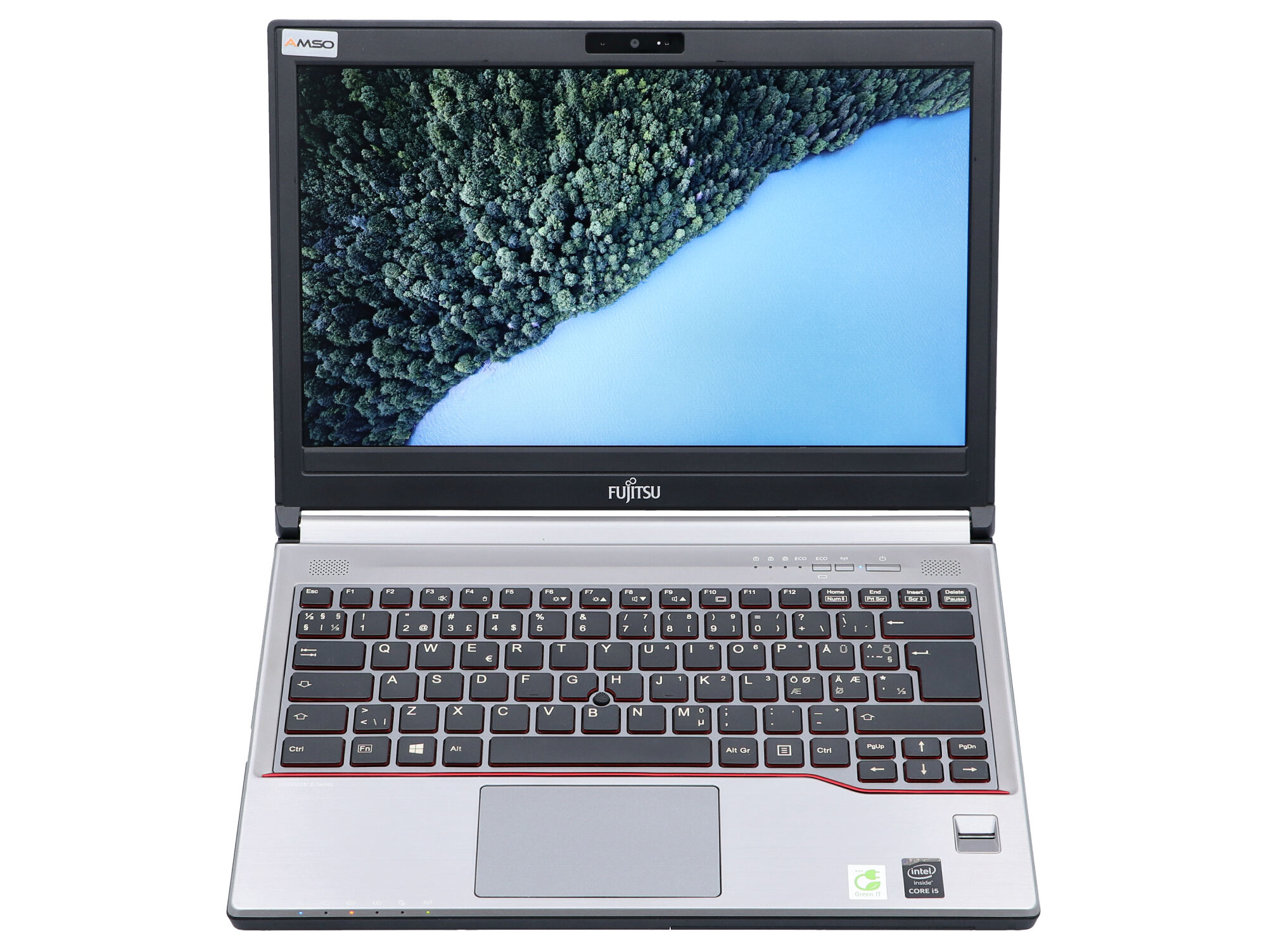 Fujitsu LifeBook E734 i5-4300M 1366x768 13,3'' Klasa A- S/N