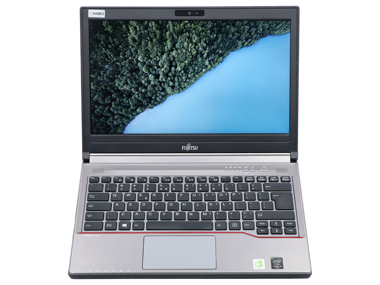 Fujitsu LifeBook E734 i5-4310M 1366x768 13,3'' Klasa A S/N