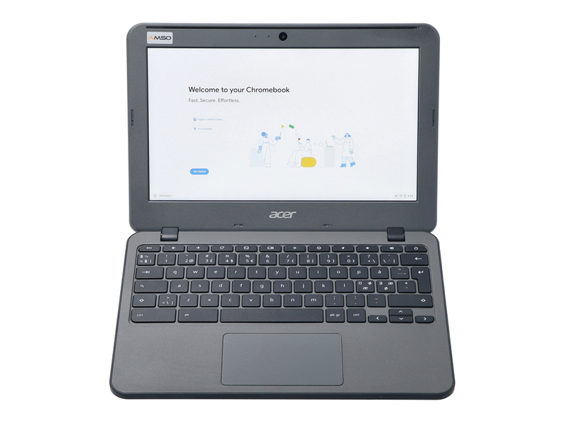 Acer Chromebook C731 N16Q13 Celeron N3060 4GB 16GB 1366x768 Chrome OS Klasa A- S/N: NXGM8ED0059212724C76