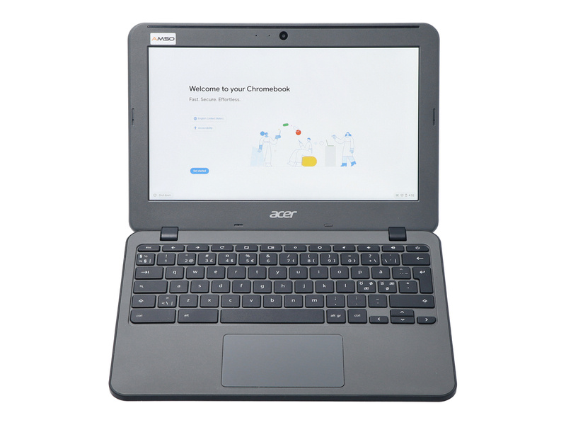 Acer Chromebook C731 N16Q13 Celeron N3060 4GB 16GB 1366x768 Chrome OS Klasa A- S/N: NXGM8ED0059212725576