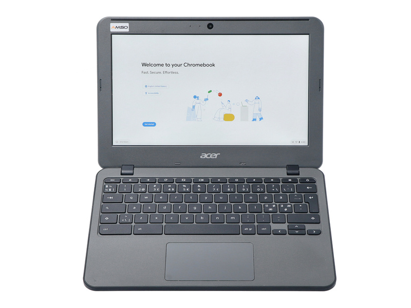 Acer Chromebook C731 N16Q13 Celeron N3060 4GB 16GB 1366x768 Chrome OS Klasa A- S/N: NXGM8ED0059212726676