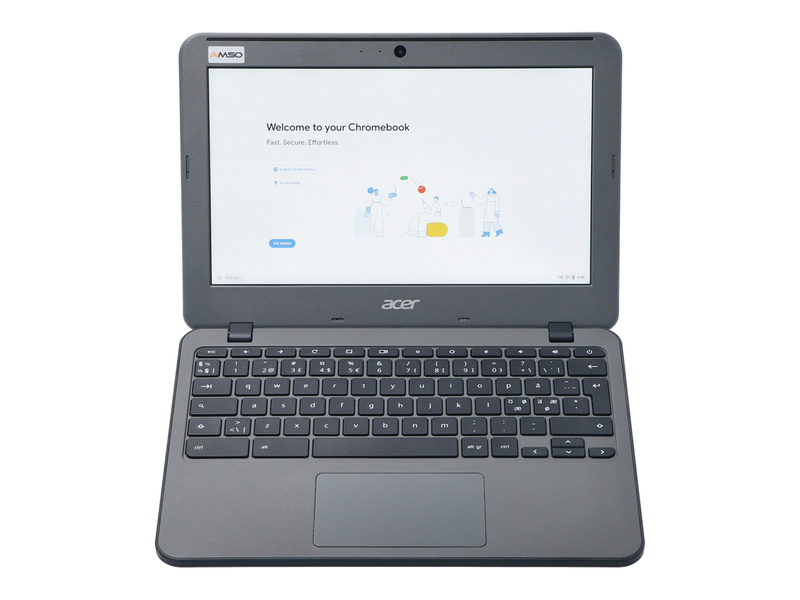 Acer Chromebook C731 N16Q13 Celeron N3060 4GB 16GB 1366x768 Chrome OS Klasa A- S/N: NXGM8ED0059212729676