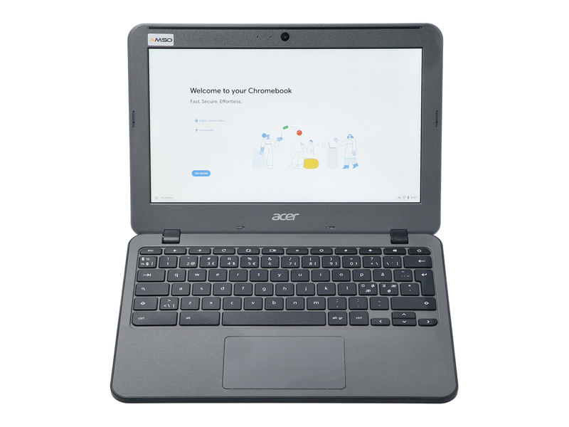 Acer Chromebook C731 N16Q13 Celeron N3060 4GB 16GB 1366x768 Chrome OS Klasa A- S/N: NXGM8ED0059212729976