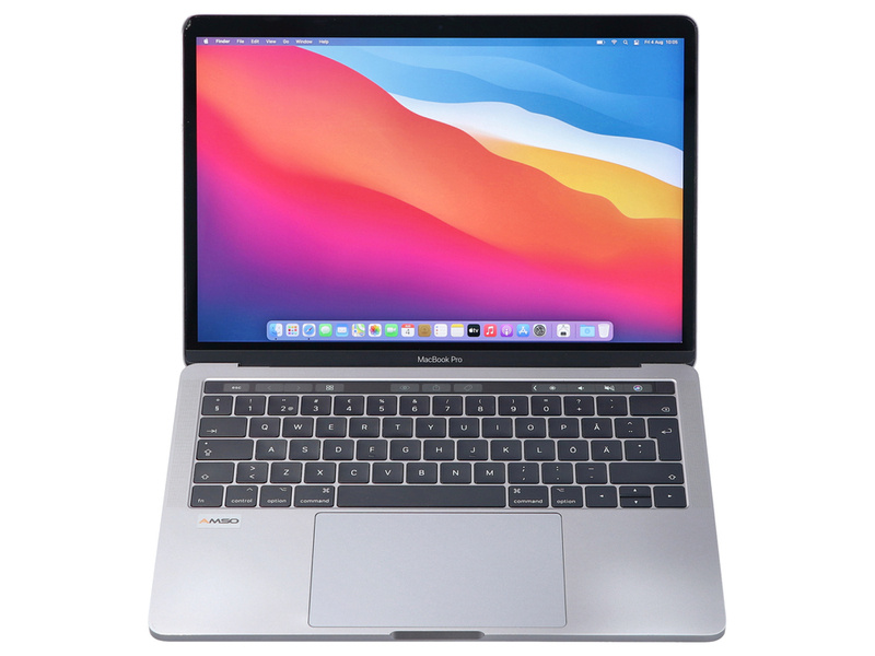 Apple MacBook Pro A1706 i7-6567U 16GB 512GB SSD 2560x1600 Klasa B S/N: C02T94QJHF1R