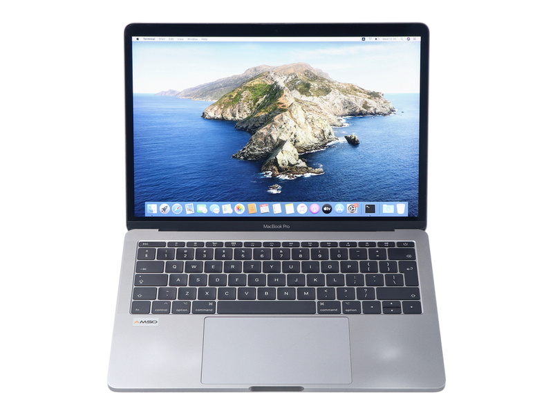 Apple MacBook Pro A1708 i7-7660U 16GB 512GB SSD 2560x1600 Klasa A- S/N: C02V711KHV2H