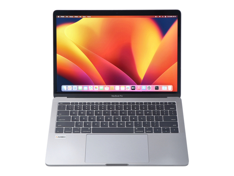 Apple MacBook Pro A1708 i7-7660U 16GB 512GB SSD 2560x1600 Klasa A- S/N: C02VG30SHV2H