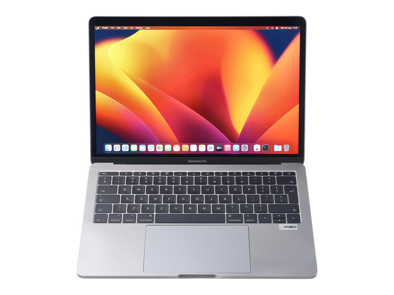 Apple MacBook Pro A1708 i7-7660U 16GB 512GB SSD 2560x1600 Klasa A- S/N: FVFWL0EDHV2H