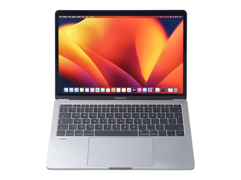 Apple MacBook Pro A1708 i7-7660U 16GB 512GB SSD 2560x1600 Klasa A- S/N: FVFWN157HV2H