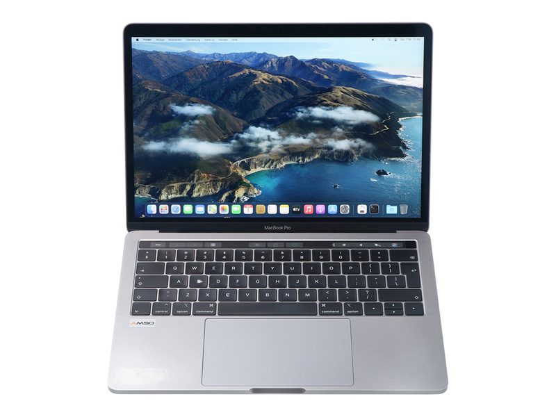 Apple MacBook Pro A1989 i7-8559U 16GB 512GB SSD 2560x1600 Klasa A- S/N: C02YF0F2JHD3