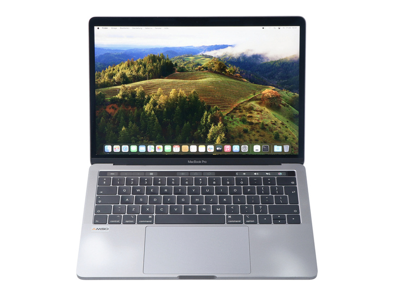 Apple MacBook Pro A1989 i7-8569U 16GB 512GB SSD 2560x1600 Klasa A- S/N: C02YR1KXLVDM