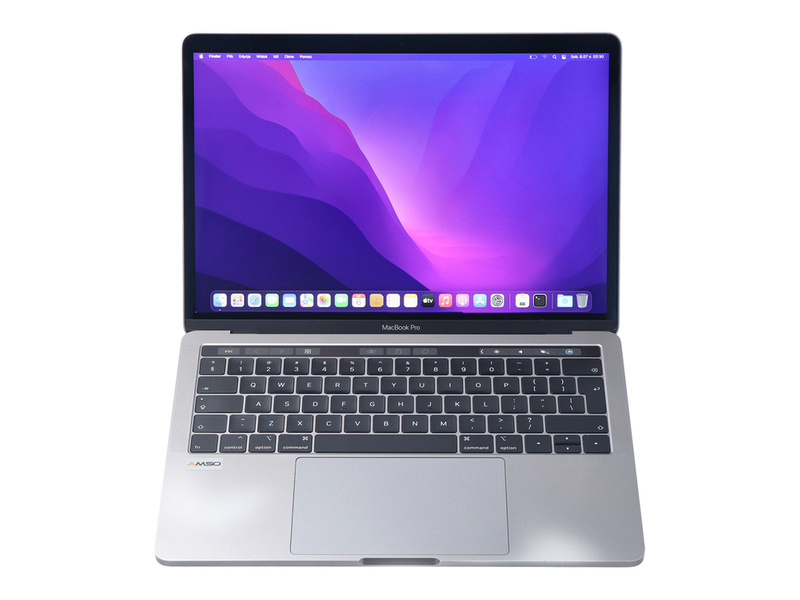 Apple MacBook Pro A1989 i7-8569U 16GB 512GB SSD 2560x1600 Klasa A- S/N: C02Z53QTLVDM