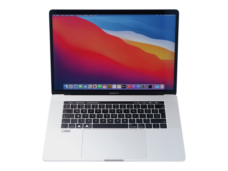 Apple MacBook Pro A1990 i9-9880H 16GB 512GB SSD 2880x1800 AMD Radeon Pro 560X Klasa A- S/N: C02YN5BYLVCJ