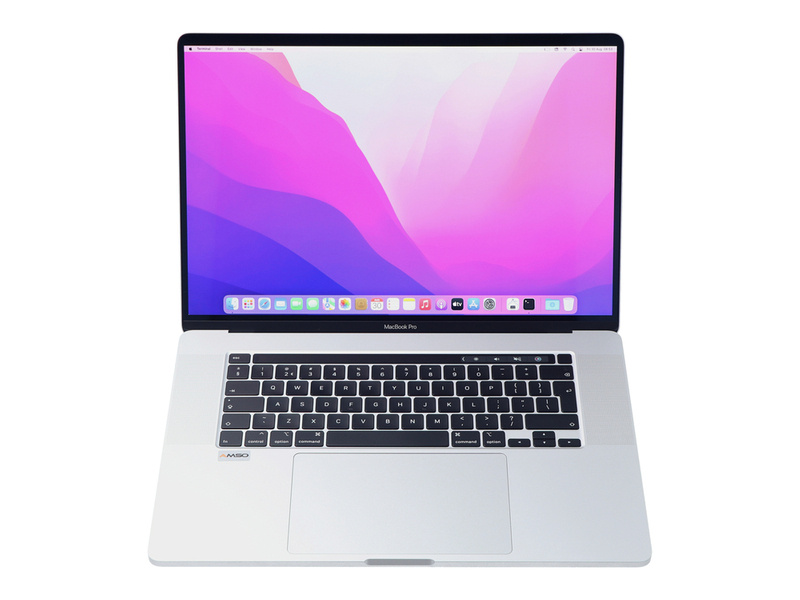 Apple MacBook Pro A2141 i7-9750H 16GB 512GB SSD 3072x1920 AMD Radeon Pro 5300M Klasa A- S/N: C02DF61WMD6P