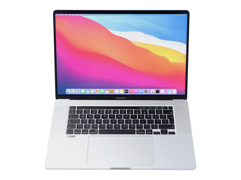 Apple MacBook Pro A2141 i7-9750H 16GB 512GB SSD 3072x1920 AMD Radeon Pro 5300M Klasa A- S/N: C02DP0QVMD6P