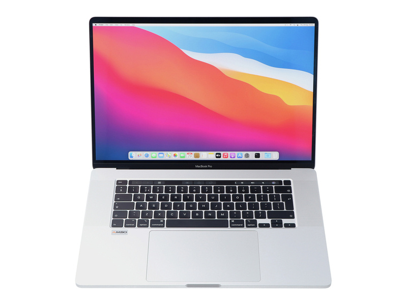 Apple MacBook Pro A2141 i7-9750H 16GB 512GB SSD 3072x1920 AMD Radeon Pro 5300M Klasa A- S/N: C02DP353MD6P