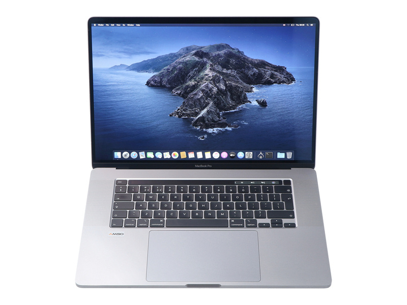 Apple MacBook Pro A2141 i7-9750H 16GB 512GB SSD 3072x1920 AMD Radeon Pro 5300M Klasa A- S/N: C02ZKRNWMD6M