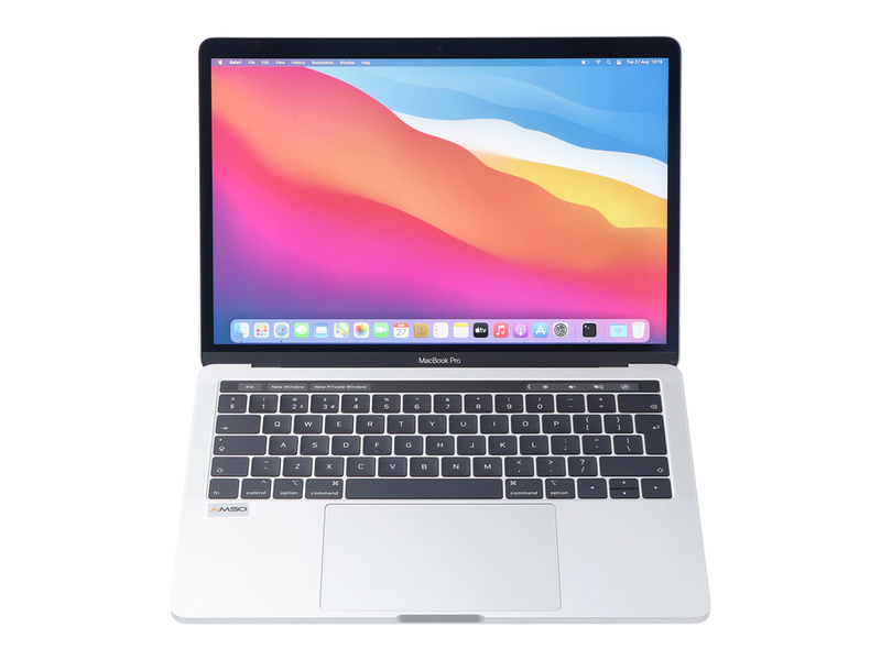 Apple MacBook Pro A2159 i5-8257U 8GB 256GB SSD 2560x1600 Klasa A S/N: C02Z3014L416