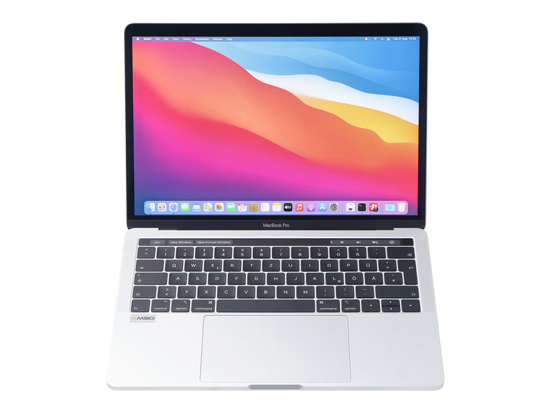 Apple MacBook Pro A2159 i5-8257U 8GB 256GB SSD 2560x1600 Klasa A S/N: C02Z40N6L412