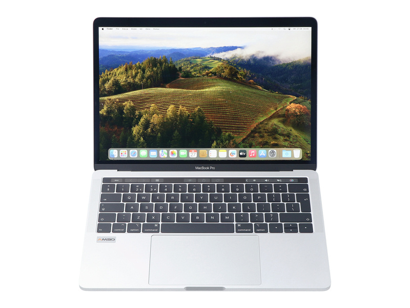 Apple MacBook Pro A2159 i5-8257U 8GB 256GB SSD 2560x1600 Klasa A S/N: C02ZC02BL416