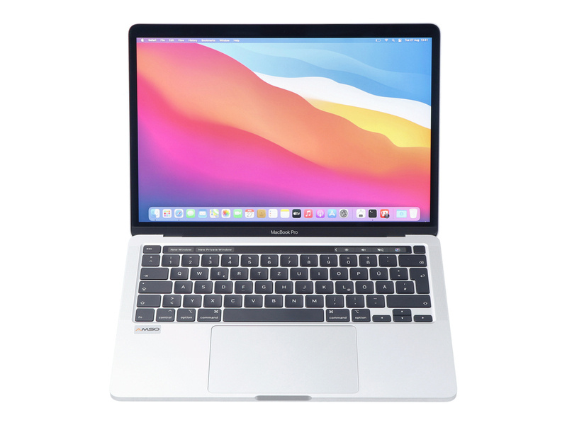 Apple MacBook Pro A2289 i5-8257U 16GB 256GB SSD 2560x1600 Klasa A S/N: C02CX0EPP3YX