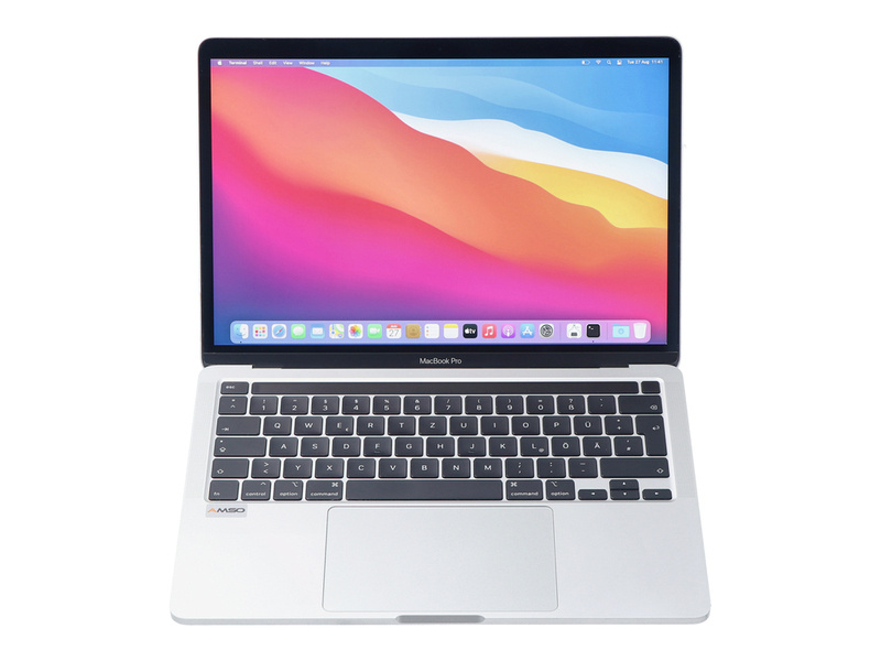 Apple MacBook Pro A2289 i5-8257U 16GB 256GB SSD 2560x1600 Klasa A S/N: C02D300TP3YX