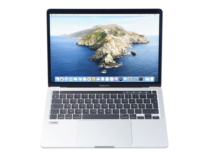 Apple MacBook Pro A2289 i5-8257U 8GB 256GB SSD 2560x1600 Klasa A S/N: C02CQ09EP3YX