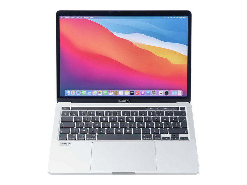 Apple MacBook Pro A2289 i5-8257U 8GB 256GB SSD 2560x1600 Klasa A S/N: C02CQ09GP3YX