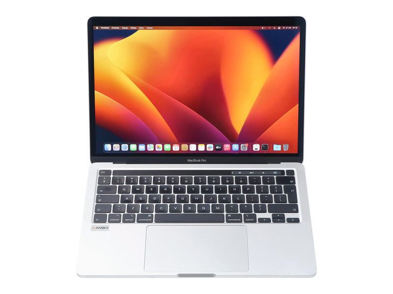 Apple MacBook Pro A2289 i5-8257U 8GB 256GB SSD 2560x1600 Klasa A- S/N: C02CT0FAP3YX