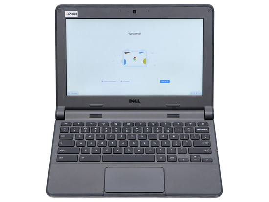 Dell Chromebook 3120 Intel N2840 11,6" 4GB 16GB Flash 1366x768 Chrome OS Klasa A S/N: 24QDB52