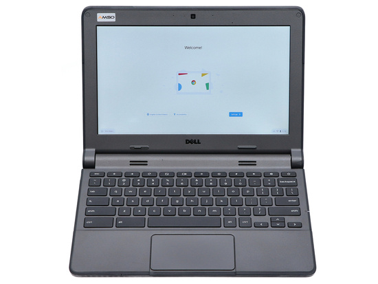 Dell Chromebook 3120 Intel N2840 11,6" 4GB 16GB Flash 1366x768 Chrome OS Klasa A S/N: 299TB62