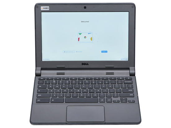 Dell Chromebook 3120 Intel N2840 11,6" 4GB 16GB Flash 1366x768 Chrome OS Klasa A S/N: 310T952
