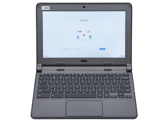 Dell Chromebook 3120 Intel N2840 11,6" 4GB 16GB Flash 1366x768 Chrome OS Klasa A S/N: 4ZB42D2