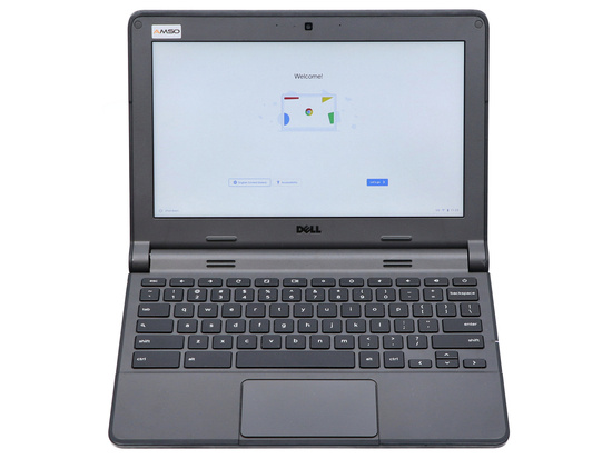 Dell Chromebook 3120 Intel N2840 11,6" 4GB 16GB Flash 1366x768 Chrome OS Klasa A S/N: 62WH962