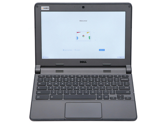 Dell Chromebook 3120 Intel N2840 11,6" 4GB 16GB Flash 1366x768 Chrome OS Klasa A S/N: 6S9JKD2