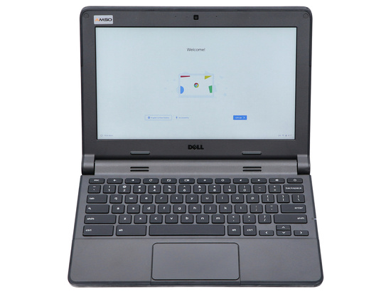 Dell Chromebook 3120 Intel N2840 11,6" 4GB 16GB Flash 1366x768 Chrome OS Klasa A S/N: 87SHB62