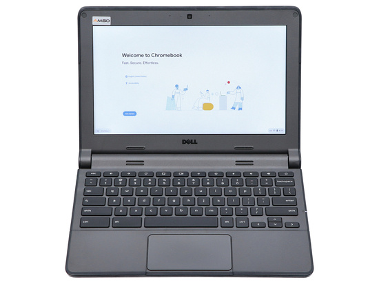 Dell Chromebook 3120 Intel N2840 11,6" 4GB 16GB Flash 1366x768 Chrome OS Klasa A S/N: 9KF12D2