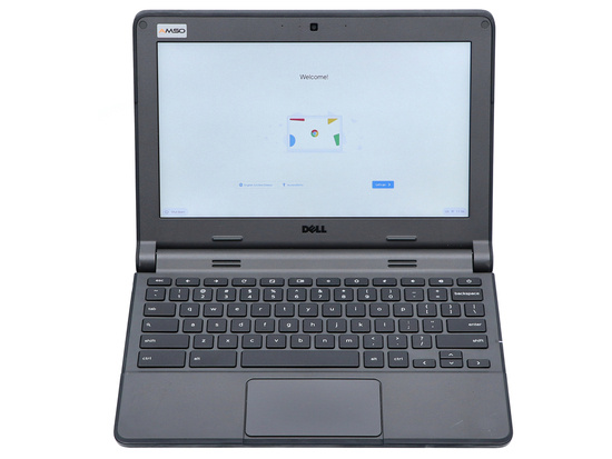 Dell Chromebook 3120 Intel N2840 11,6" 4GB 16GB Flash 1366x768 Chrome OS Klasa A S/N: BY8JKD2