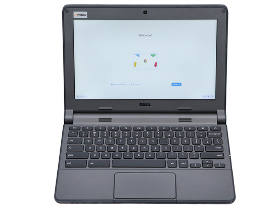 Dell Chromebook 3120 Intel N2840 11,6" 4GB 16GB Flash 1366x768 Chrome OS Klasa A S/N: C83L2D2